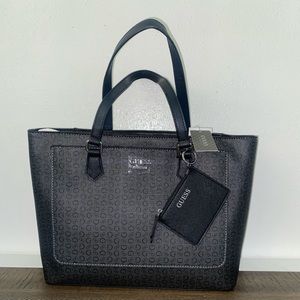 Guess Los Angeles Coal Purse - New With Tag